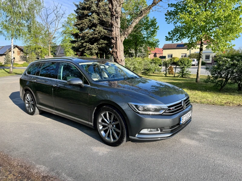 VW Passat, снимка 7 - Автомобили и джипове - 48718177