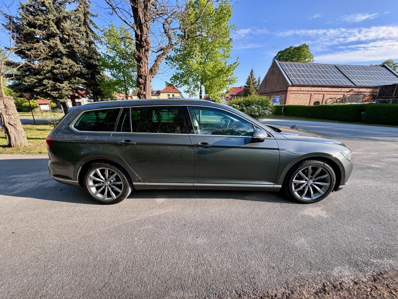 VW Passat, снимка 6 - Автомобили и джипове - 48718177