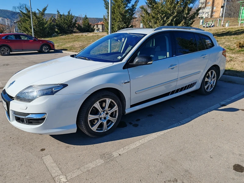 Renault Laguna   GT Line, снимка 3 - Автомобили и джипове - 48868076