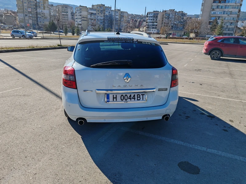 Renault Laguna   GT Line, снимка 4 - Автомобили и джипове - 48868076