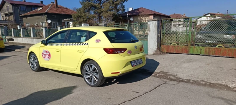 Seat Leon Mk3, снимка 7 - Автомобили и джипове - 48916415