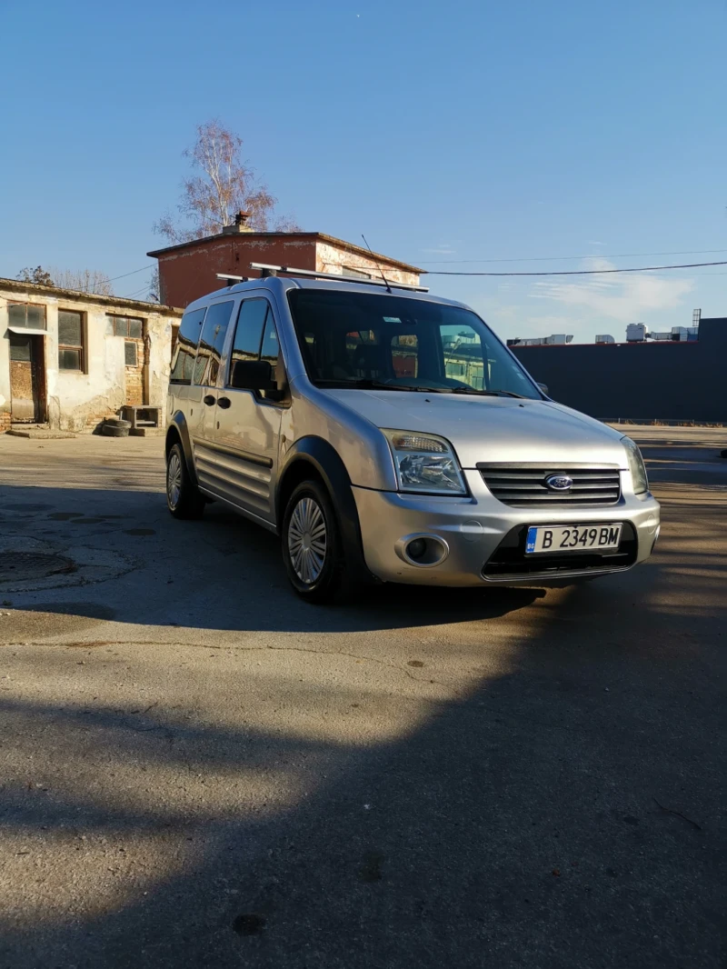 Ford Connect 2010, снимка 4 - Автомобили и джипове - 49188377