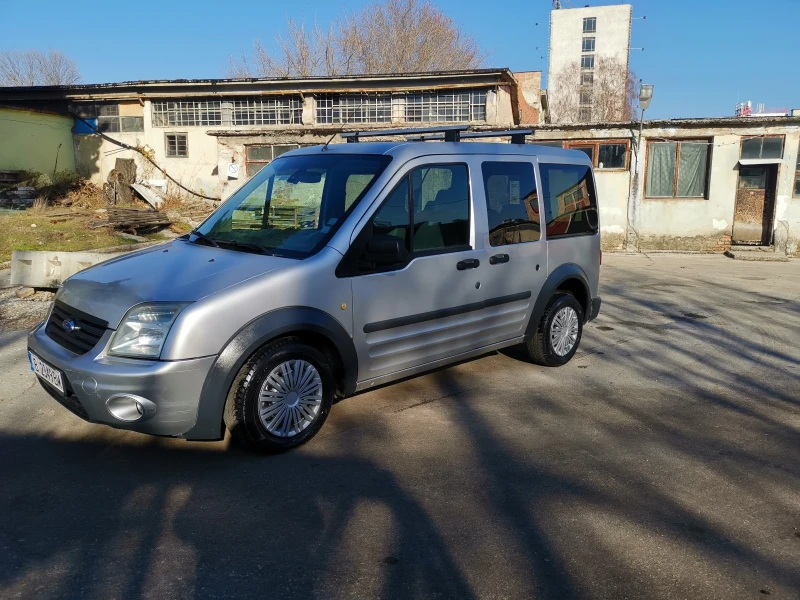 Ford Connect 2010, снимка 1 - Автомобили и джипове - 49188377