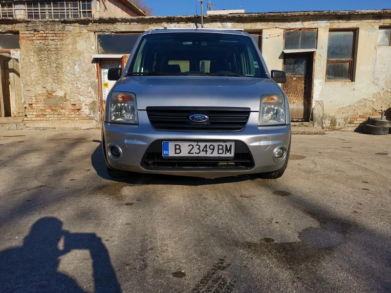 Ford Connect 2010, снимка 6 - Автомобили и джипове - 49188377