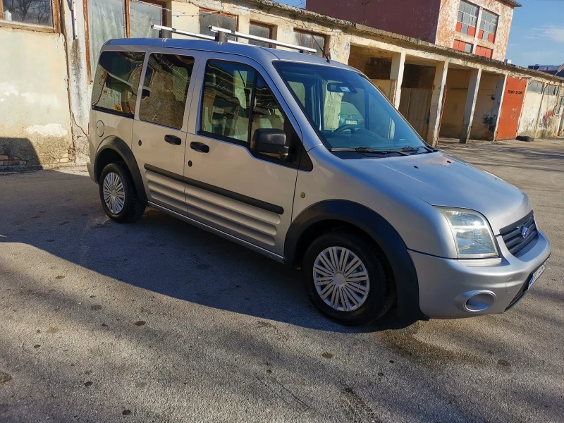 Ford Connect 2010, снимка 7 - Автомобили и джипове - 49188377