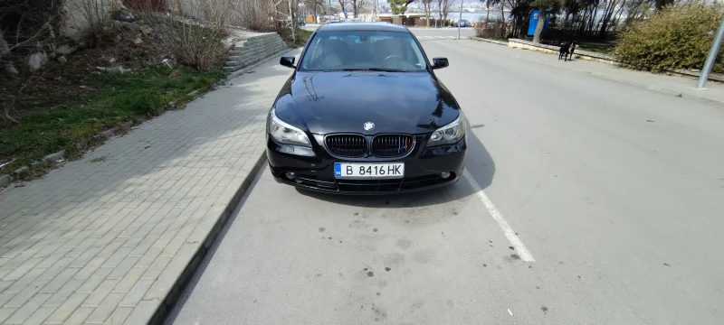 BMW 530, снимка 11 - Автомобили и джипове - 49449620