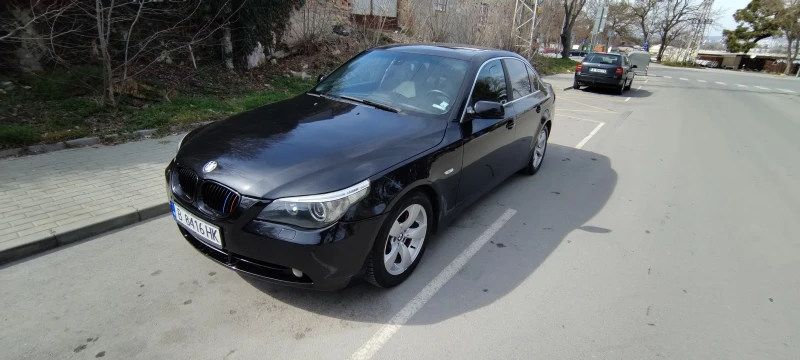 BMW 530, снимка 2 - Автомобили и джипове - 49449620