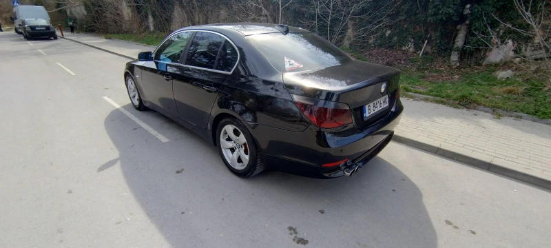 BMW 530, снимка 3 - Автомобили и джипове - 49449620