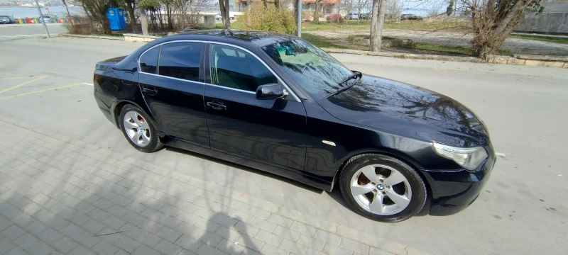 BMW 530, снимка 1 - Автомобили и джипове - 49449620