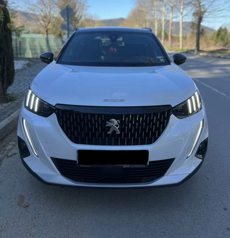 Peugeot 2008 GT LINE 1.5HDI 130 , снимка 2 - Автомобили и джипове - 52125500