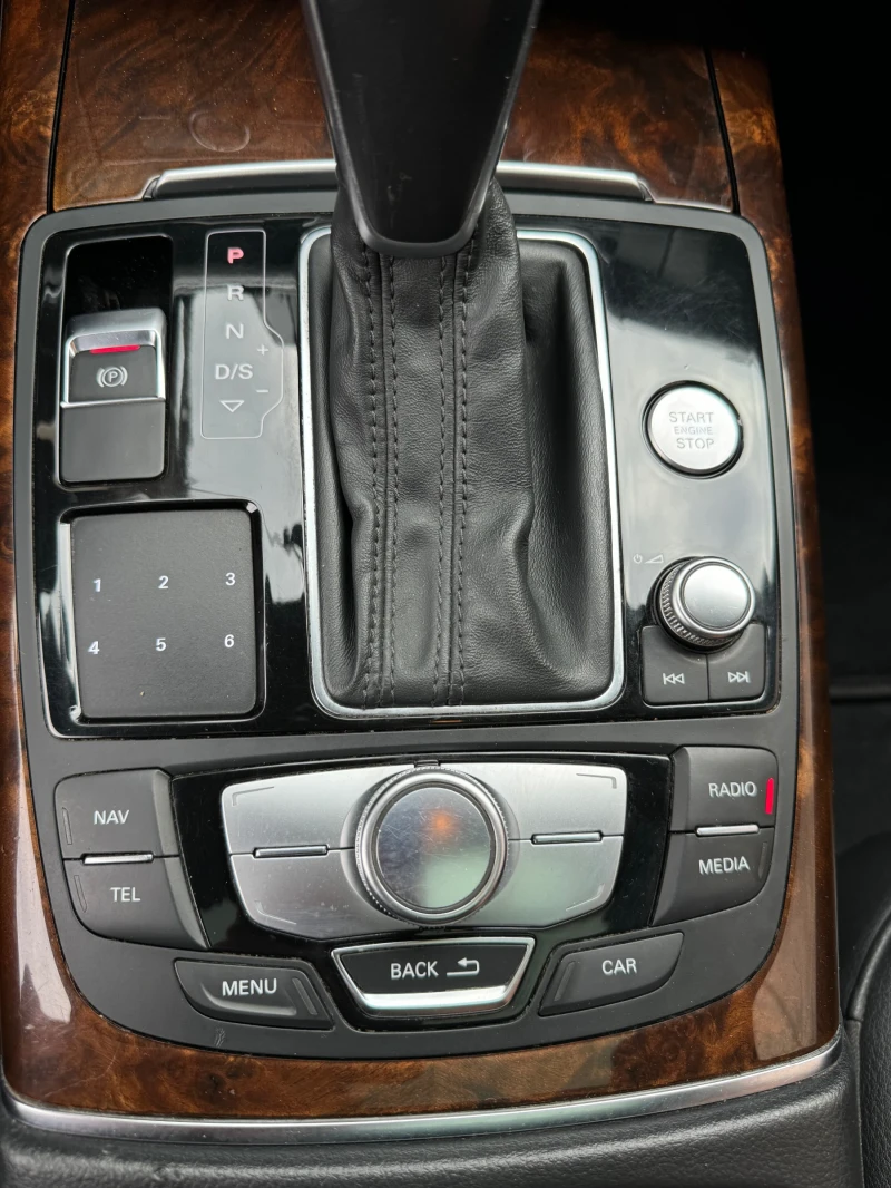 Audi A6 Audi A6 2.0 TFSI Quattro/Prestige/KEYLESS/S-line , снимка 12 - Автомобили и джипове - 50609746