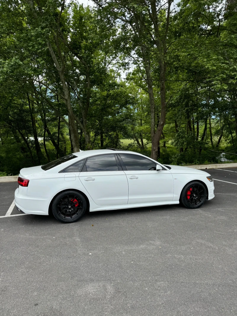 Audi A6 Audi A6 2.0 TFSI Quattro/Prestige/KEYLESS/S-line , снимка 2 - Автомобили и джипове - 50609746