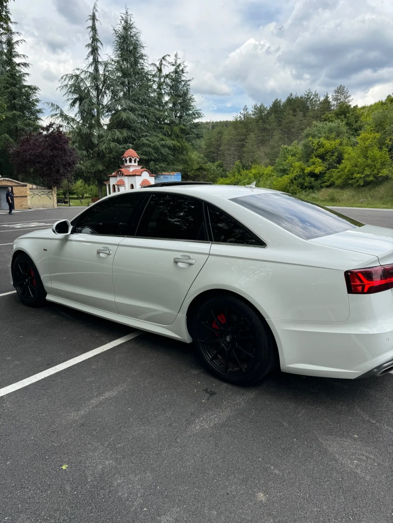 Audi A6 Audi A6 2.0 TFSI Quattro/Prestige/KEYLESS/S-line , снимка 4 - Автомобили и джипове - 50609746