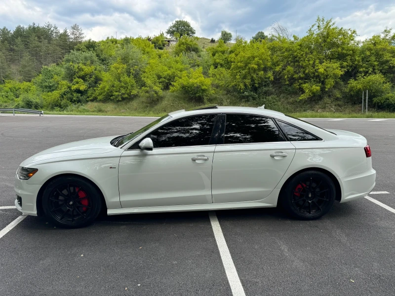 Audi A6 Audi A6 2.0 TFSI Quattro/Prestige/KEYLESS/S-line , снимка 5 - Автомобили и джипове - 50609746