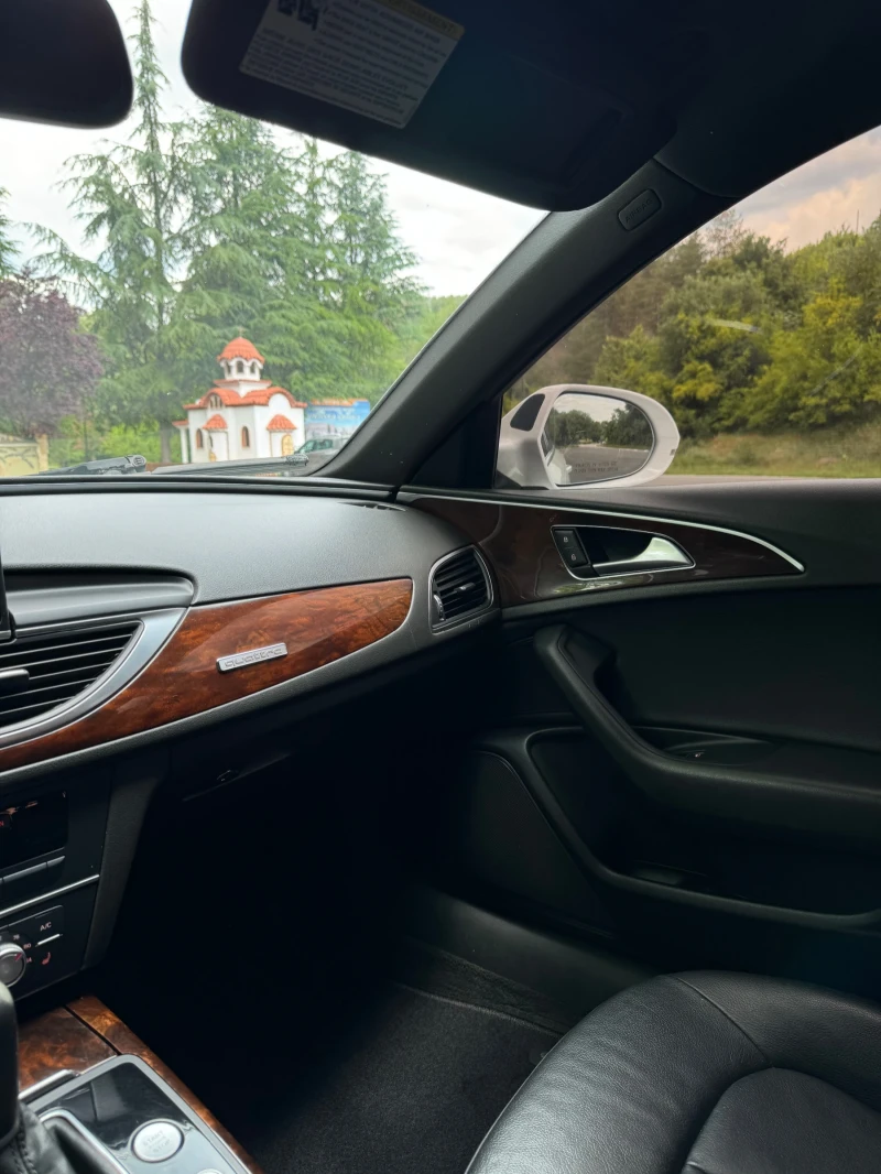 Audi A6 Audi A6 2.0 TFSI Quattro/Prestige/KEYLESS/S-line , снимка 10 - Автомобили и джипове - 50609746