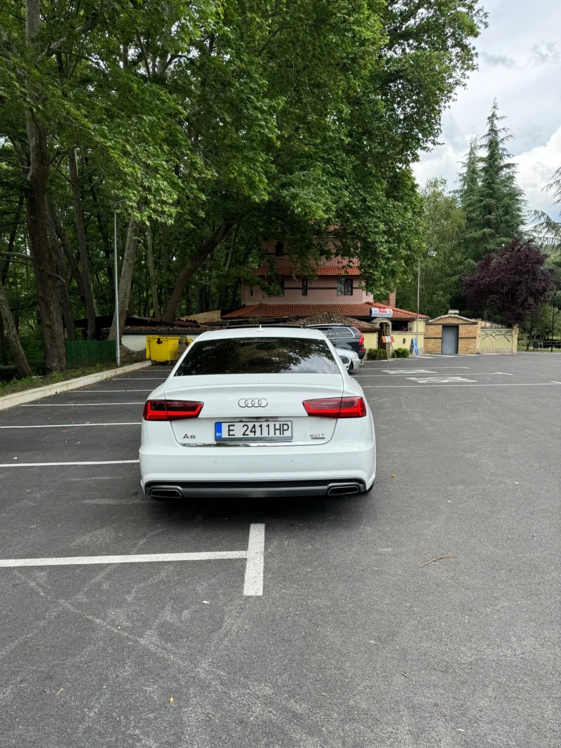 Audi A6 Audi A6 2.0 TFSI Quattro/Prestige/KEYLESS/S-line , снимка 3 - Автомобили и джипове - 50609746