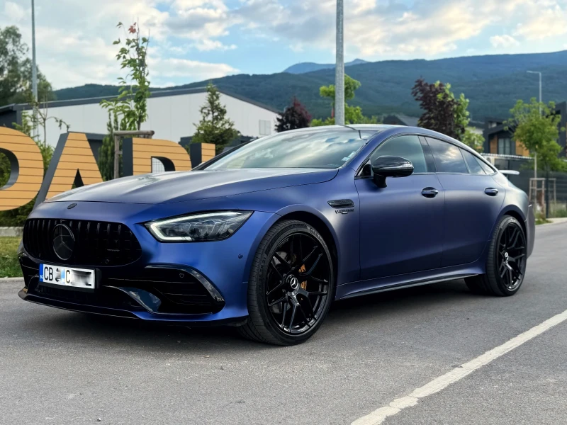 Mercedes-Benz AMG GT 5.3AMG 4 MATIC 435ks CARBON 
                

                гр. София
                вчера

                                    147 000 лв 
                    75 159,63 €