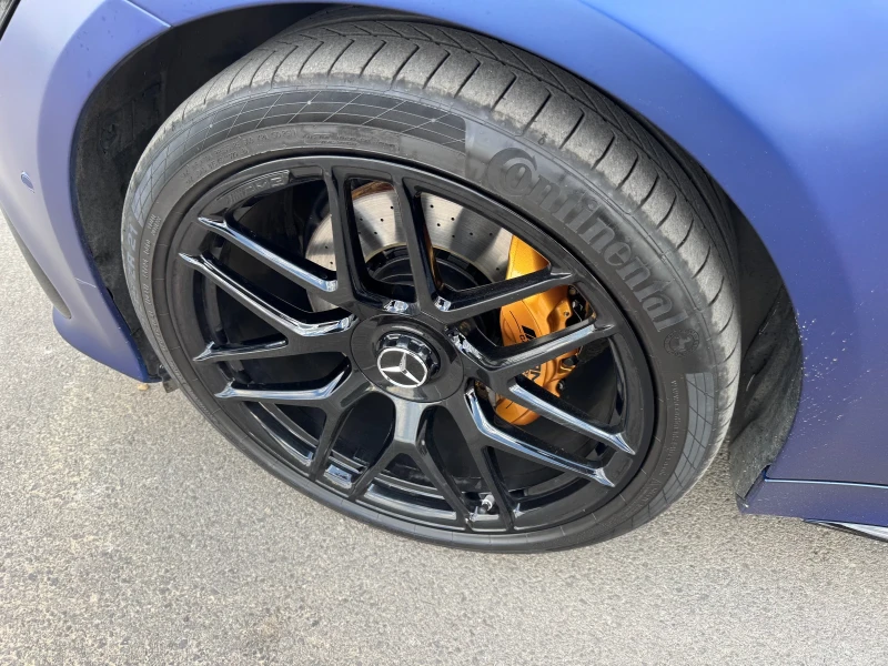 Mercedes-Benz AMG GT 5.3AMG 4 MATIC 435ks CARBON , снимка 10 - Автомобили и джипове - 50869097