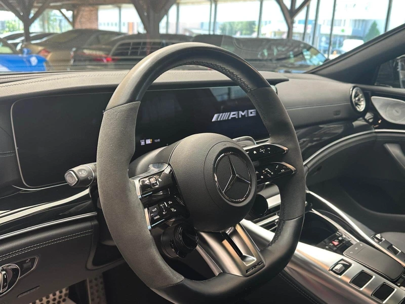 Mercedes-Benz AMG GT E-Perf/AIR Packet/Dynamic PLUS/Burmester/Керамика, снимка 8 - Автомобили и джипове - 51052078