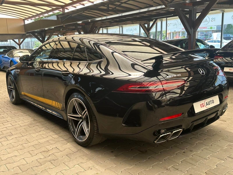 Mercedes-Benz AMG GT E-Perf/AIR Packet/Dynamic PLUS/Burmester/Керамика, снимка 6 - Автомобили и джипове - 51052078