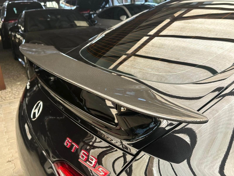 Mercedes-Benz AMG GT E-Perf/AIR Packet/Dynamic PLUS/Burmester/Керамика, снимка 7 - Автомобили и джипове - 51052078