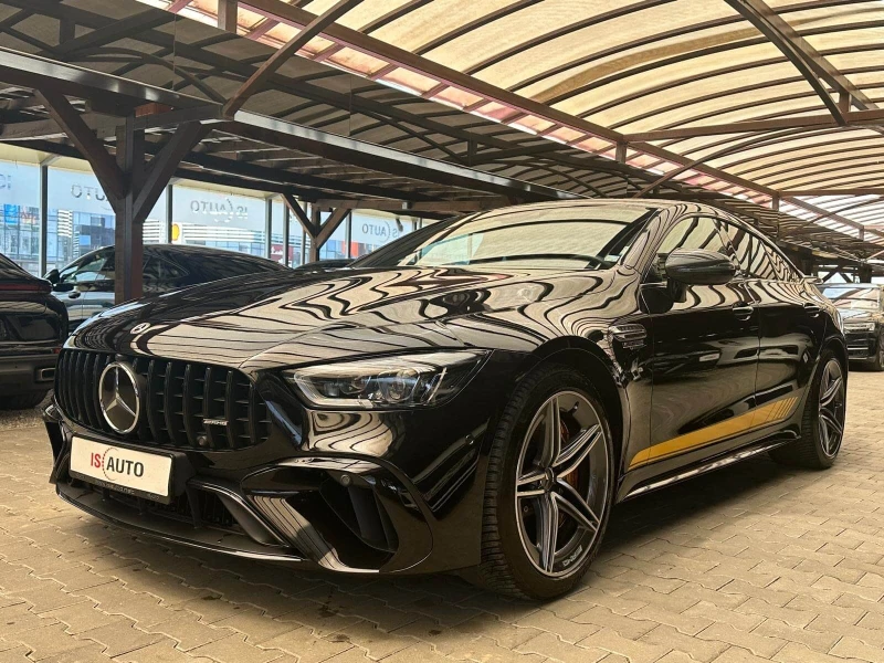 Mercedes-Benz AMG GT E-Perf/AIR Packet/Dynamic PLUS/Burmester/Керамика