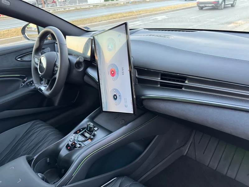 BYD Seal Seal Excellence Desig Panorama-Glasdach 360 Kamera, снимка 7 - Автомобили и джипове - 51608138