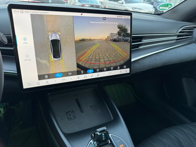 BYD Seal Seal Excellence Desig Panorama-Glasdach 360 Kamera, снимка 13 - Автомобили и джипове - 51608138