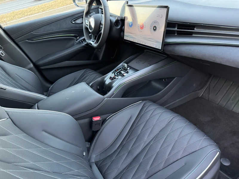 BYD Seal Seal Excellence Desig Panorama-Glasdach 360 Kamera, снимка 17 - Автомобили и джипове - 51608138