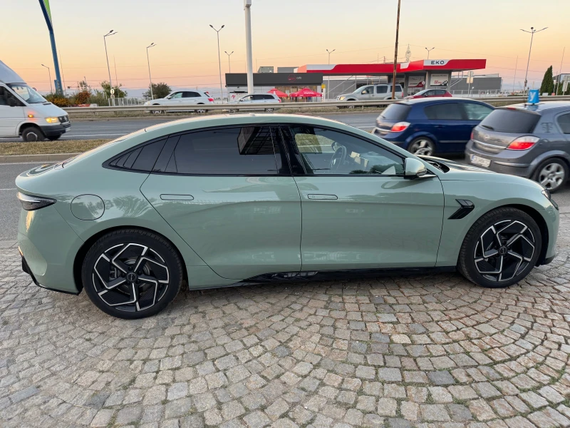 BYD Seal Seal Excellence Desig Panorama-Glasdach 360 Kamera, снимка 3 - Автомобили и джипове - 51608138