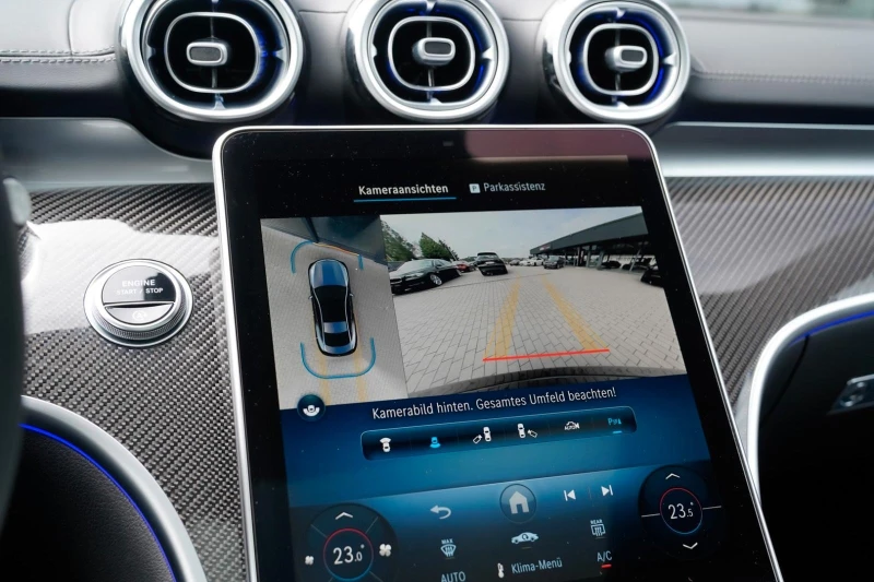 Mercedes-Benz CLE 450/AMG/4-MATIC/CARBON/PANO/DISTRONIC/ NIGHT/ 360/, снимка 2 - Автомобили и джипове - 51669388