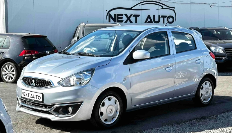 Mitsubishi Space star 1.0I 71HP EURO6D-TEMP 95, 000KM