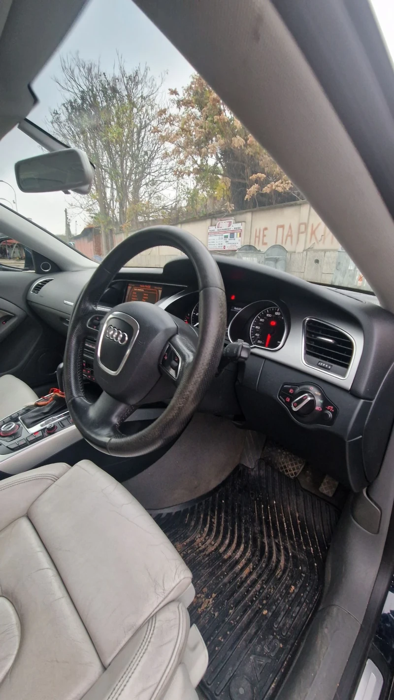 Audi A5, снимка 7 - Автомобили и джипове - 52341787