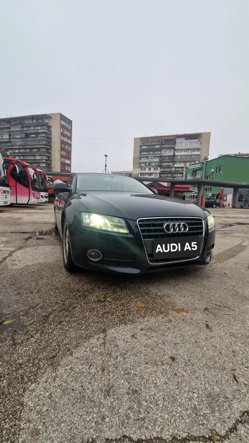Audi A5, снимка 2 - Автомобили и джипове - 52341787
