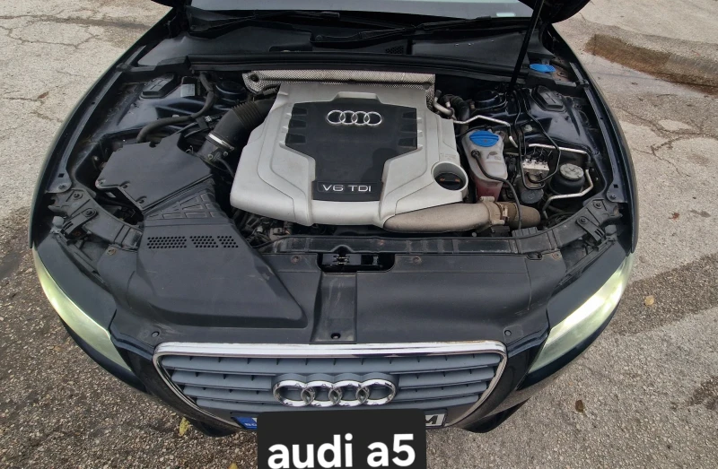 Audi A5, снимка 3 - Автомобили и джипове - 52341787