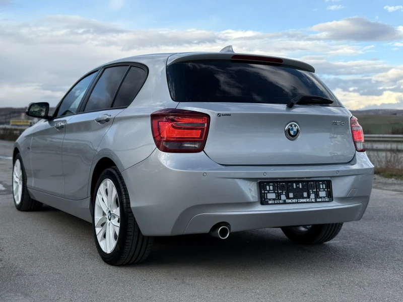 BMW 118 193.000km-URBAN-LED-XENON-BI XENON-KOJA-NEW-FULL, снимка 4 - Автомобили и джипове - 52511250