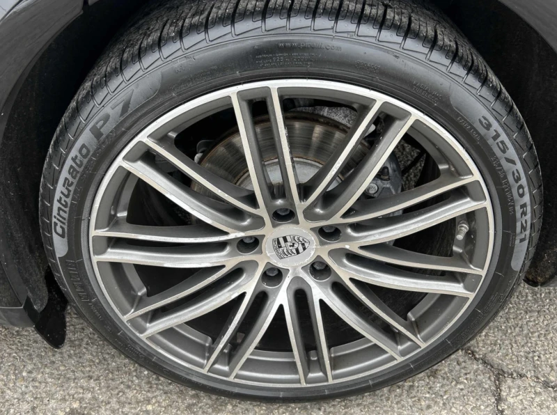 Porsche Panamera 4 AWD INDIVIDUAL MASSAGE NIGHT VISION АВТОКРЕДИТ , снимка 7 - Автомобили и джипове - 52805536