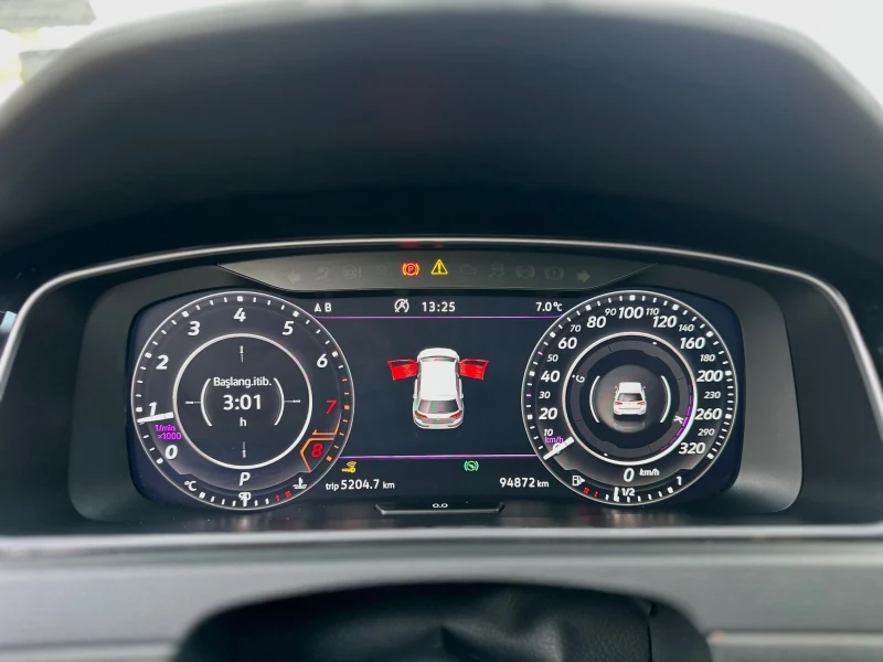 VW Golf GTI, снимка 9 - Автомобили и джипове - 52879764