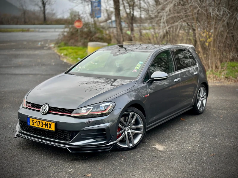 VW Golf GTI