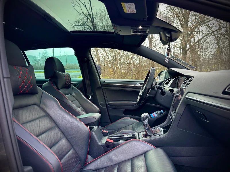 VW Golf GTI, снимка 12 - Автомобили и джипове - 52879764