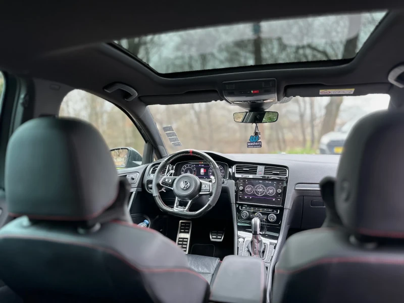 VW Golf GTI, снимка 7 - Автомобили и джипове - 52879764