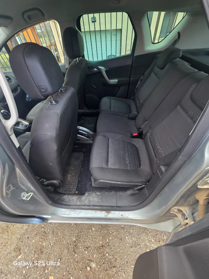 Opel Meriva 1.7cdti, снимка 11 - Автомобили и джипове - 52903757