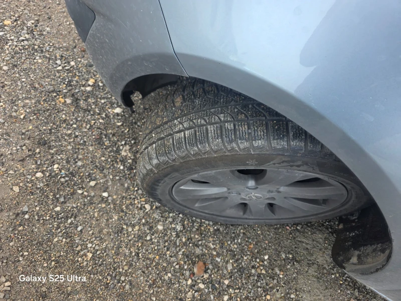 Opel Meriva 1.7cdti, снимка 7 - Автомобили и джипове - 52903757