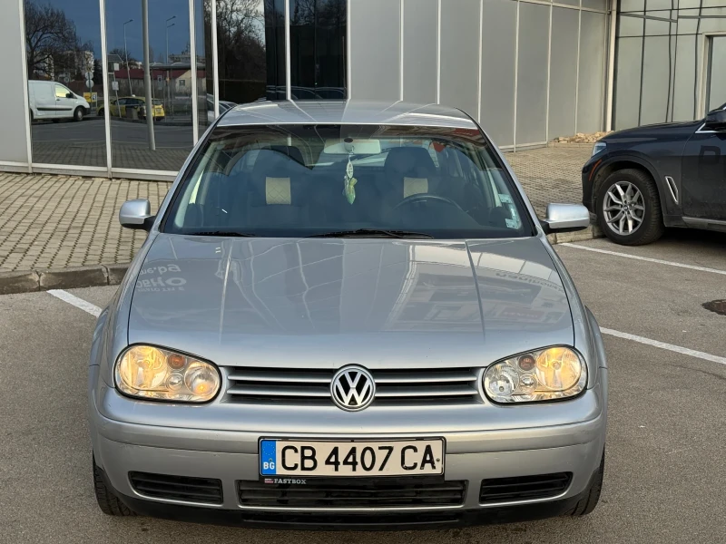 VW Golf, снимка 5 - Автомобили и джипове - 53013703