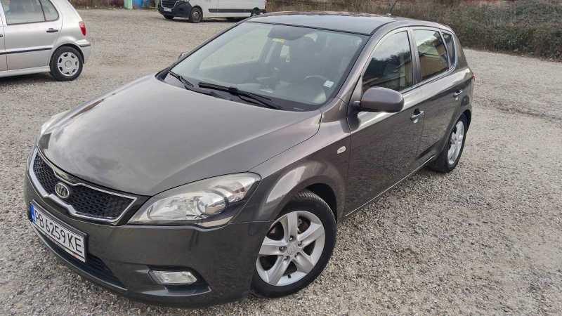 Kia Ceed