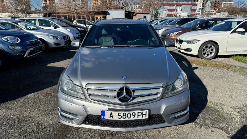 Mercedes-Benz C 250 CDI 4Matic Harman/Kardon, Обслужена, снимка 2 - Автомобили и джипове - 53044325
