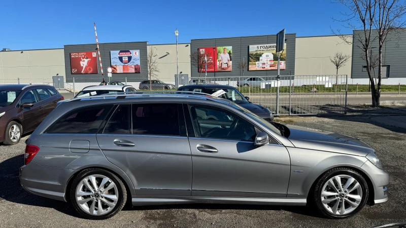 Mercedes-Benz C 250 CDI 4Matic Harman/Kardon, Обслужена, снимка 4 - Автомобили и джипове - 53044325
