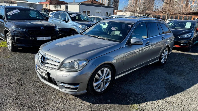 Mercedes-Benz C 250 CDI 4Matic Harman/Kardon, Обслужена