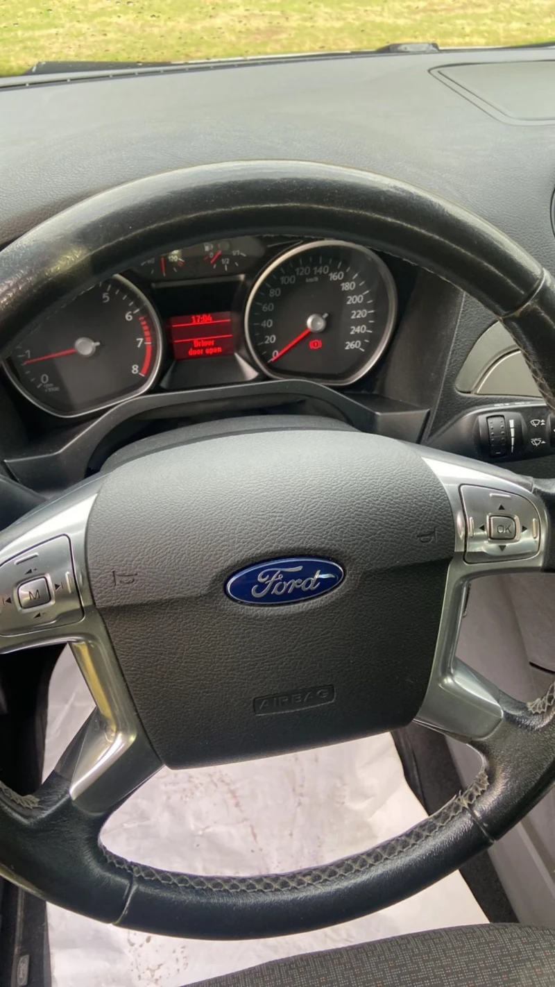 Ford Galaxy 2.0 6+ 1, снимка 7 - Автомобили и джипове - 53169974