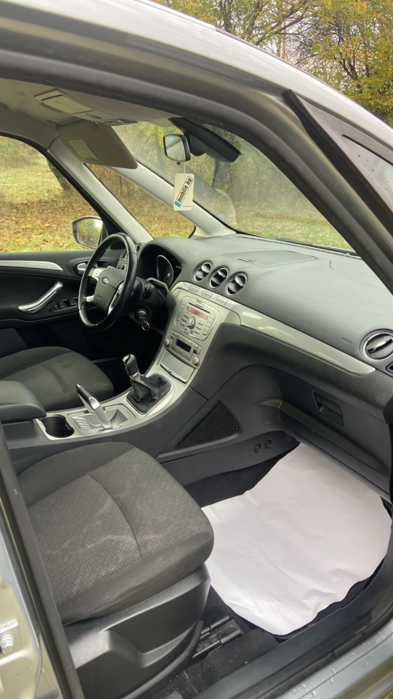 Ford Galaxy 2.0 6+ 1, снимка 16 - Автомобили и джипове - 53169974